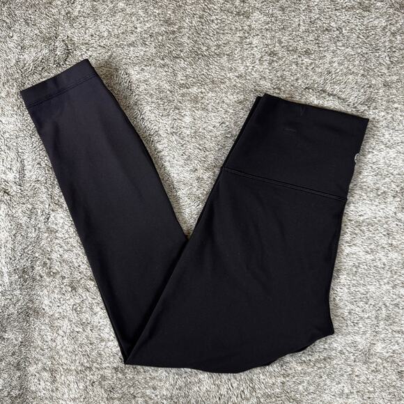Lululemon Wunder Under High Rise Tight 7/8 Women's 8 Black - Picture 2 of 10